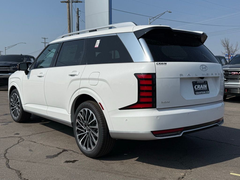 2026 Hyundai PALISADE HYBRID Calligraphy