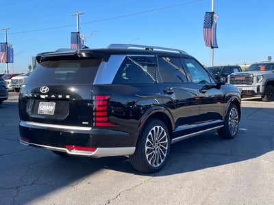 2026 Hyundai PALISADE Calligraphy AWD