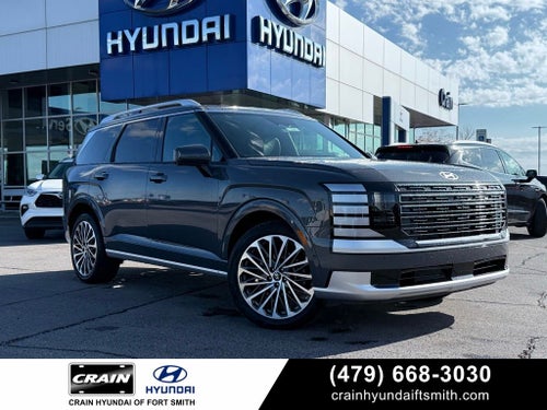 2026 Hyundai PALISADE Calligraphy AWD