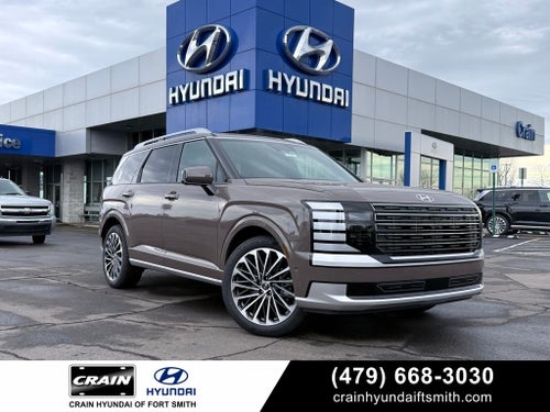 2026 Hyundai PALISADE Calligraphy AWD