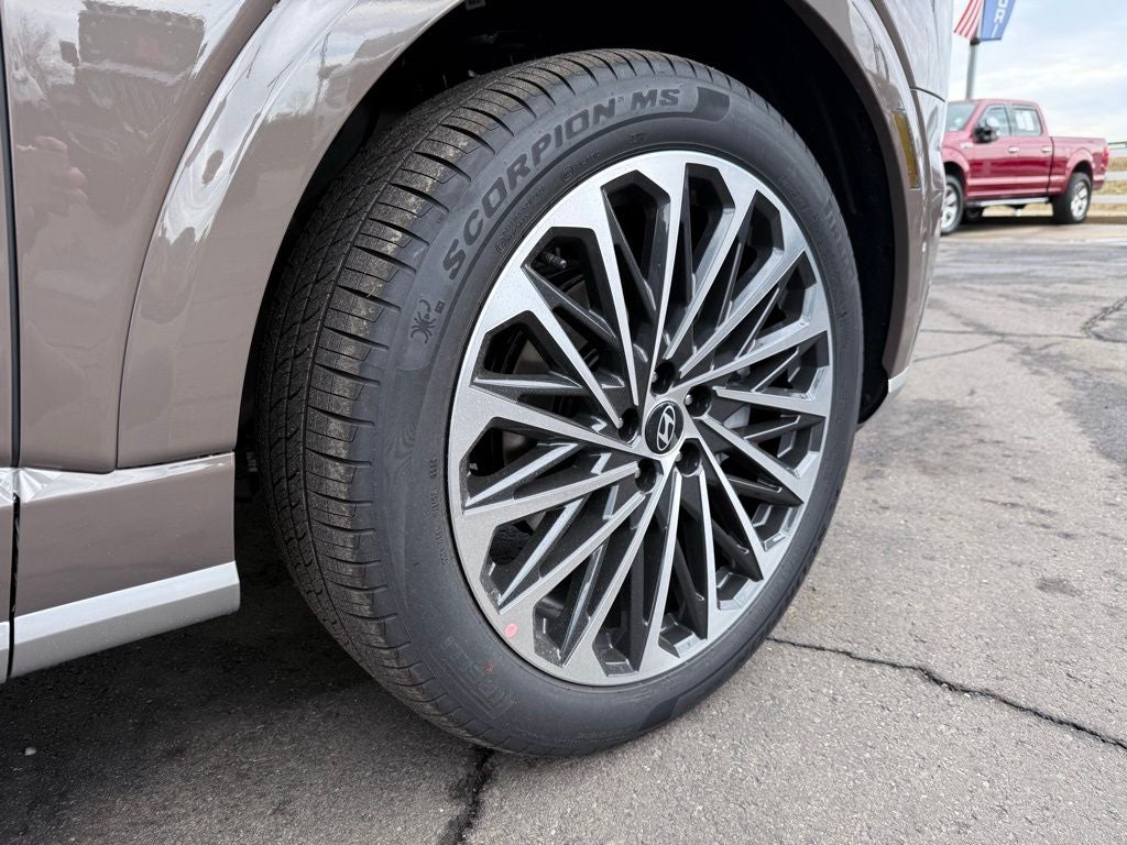 2026 Hyundai PALISADE Calligraphy AWD