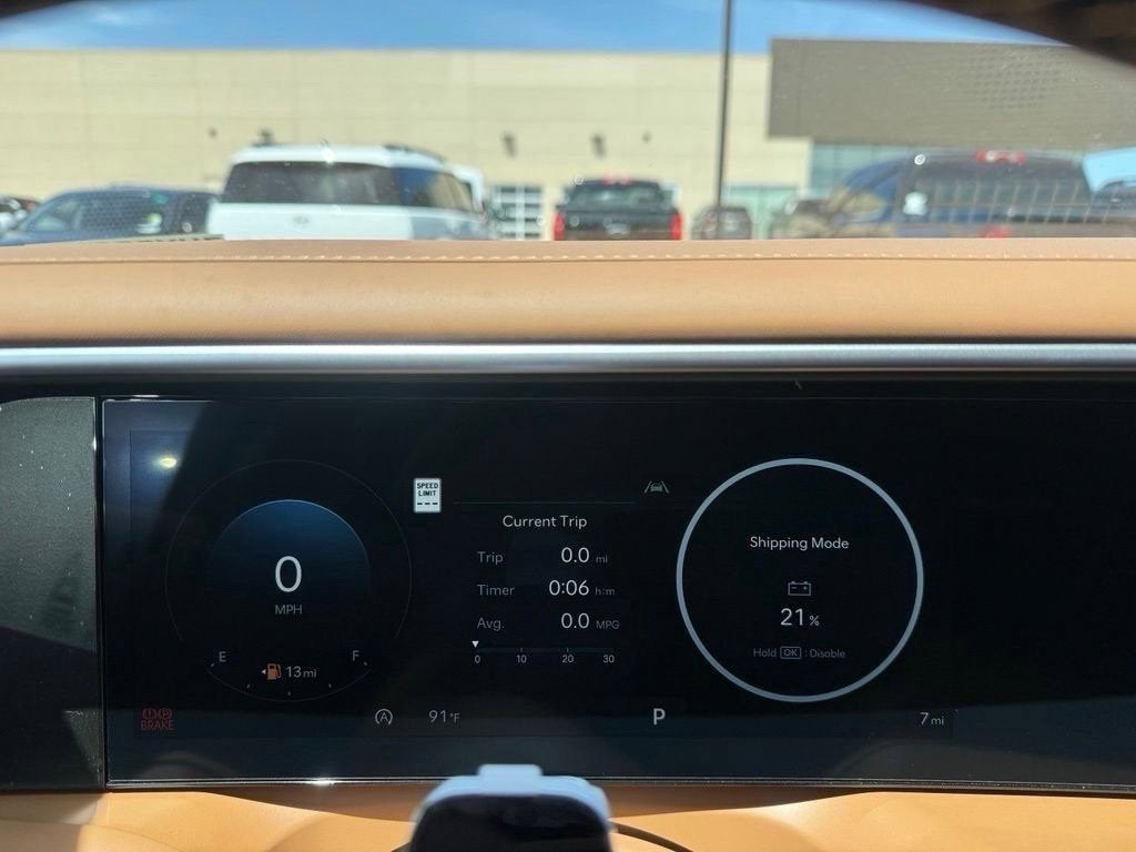 2027 Hyundai PALISADE Calligraphy AWD