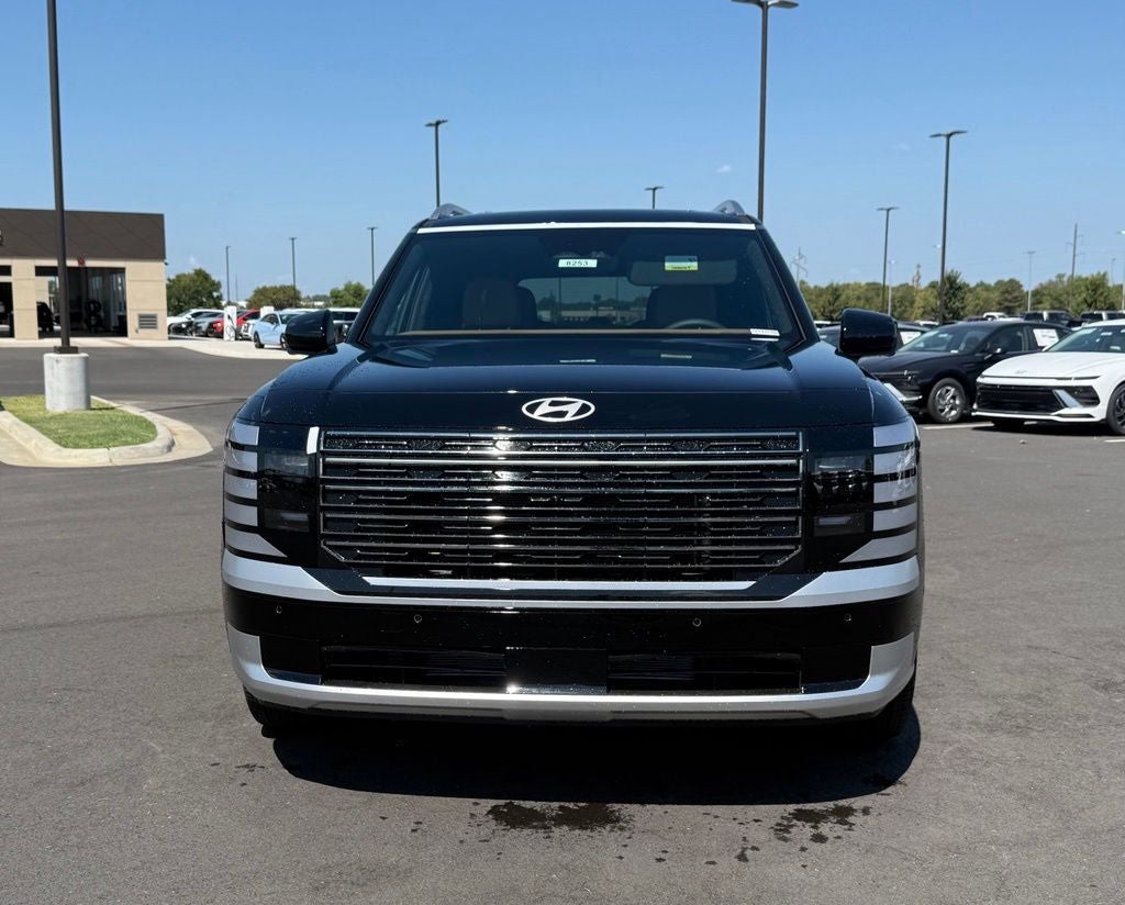 2027 Hyundai PALISADE Calligraphy AWD