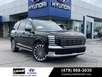 2026 Hyundai PALISADE Calligraphy AWD