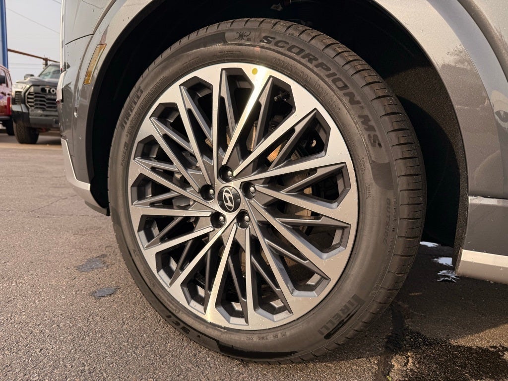 2026 Hyundai PALISADE Calligraphy AWD