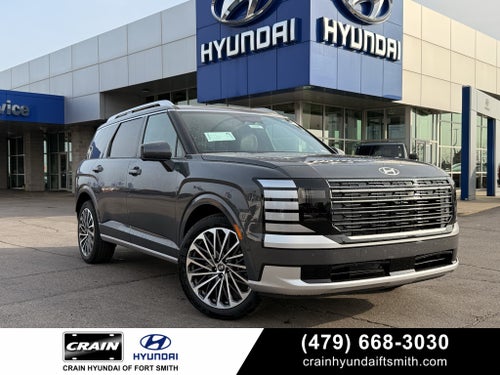 2026 Hyundai PALISADE Calligraphy AWD