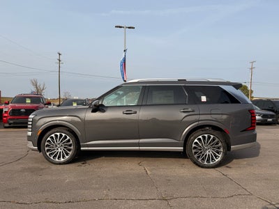 2026 Hyundai PALISADE Calligraphy AWD