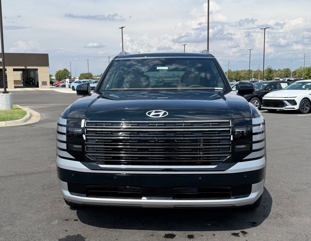 2027 Hyundai PALISADE Calligraphy AWD