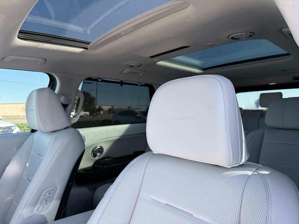 2026 Hyundai PALISADE HYBRID Calligraphy