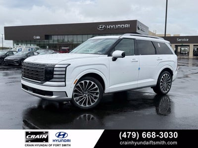 2027 Hyundai PALISADE HYBRID Calligraphy
