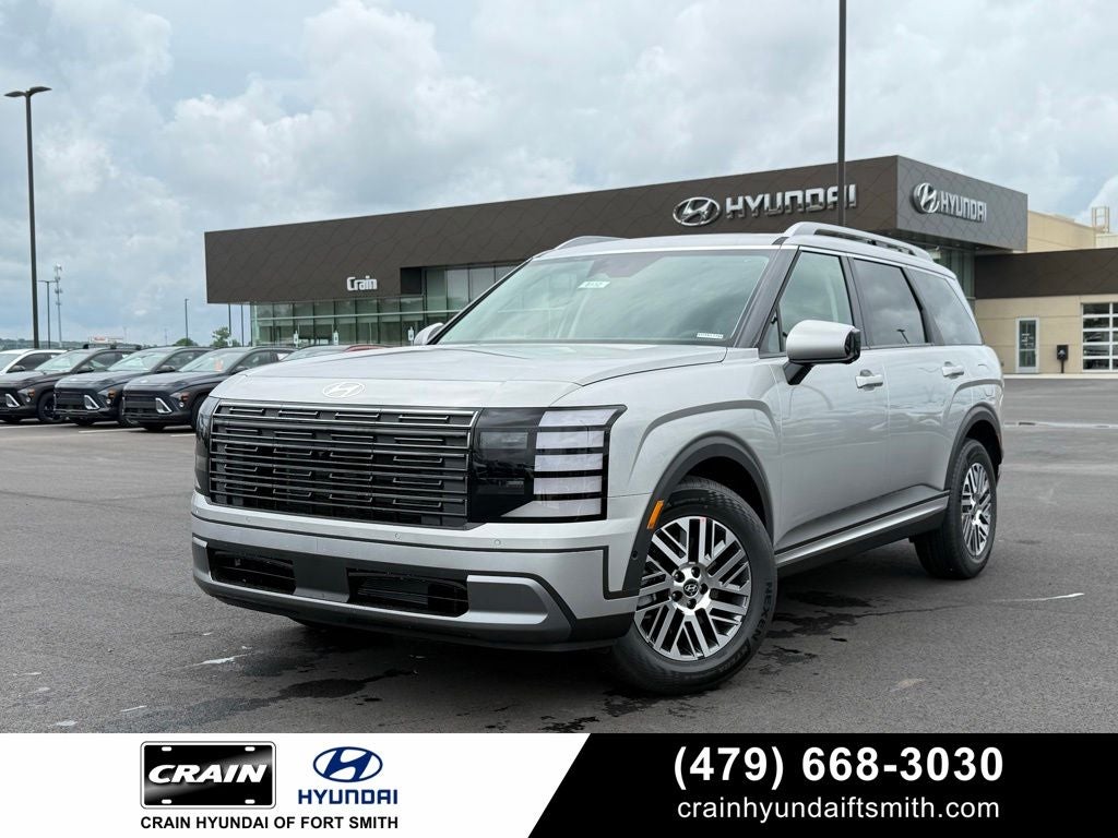 2026 Hyundai Palisade SEL Premium 7 Passenger FWD's photo