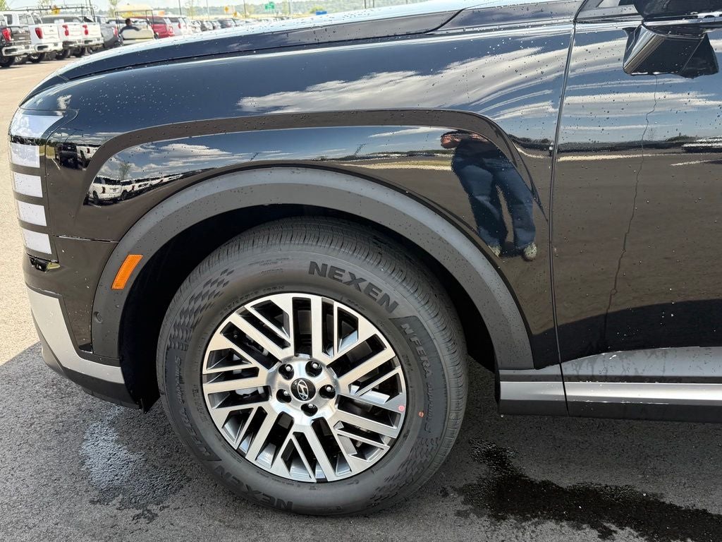2027 Hyundai PALISADE SEL Premium FWD
