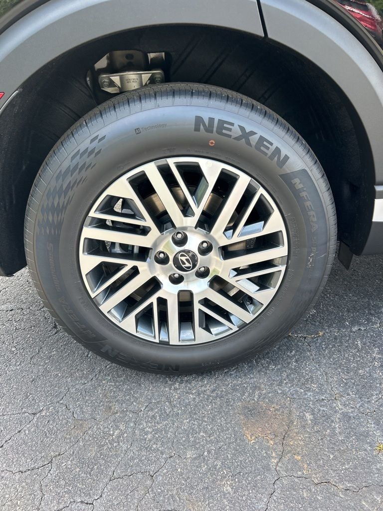 2026 Hyundai PALISADE SEL Premium FWD