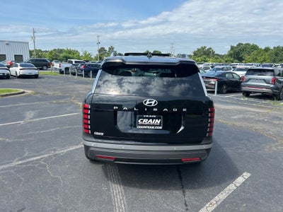 2026 Hyundai PALISADE SEL Premium FWD