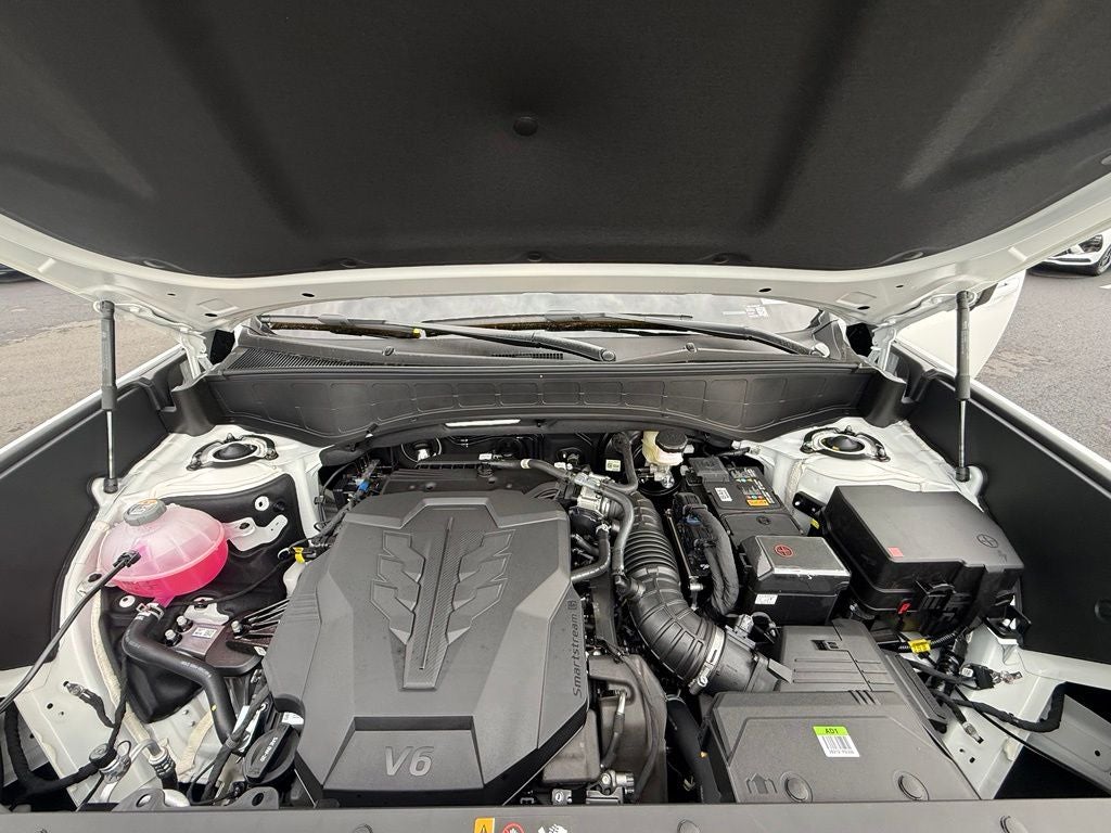 2027 Hyundai PALISADE SEL Premium FWD