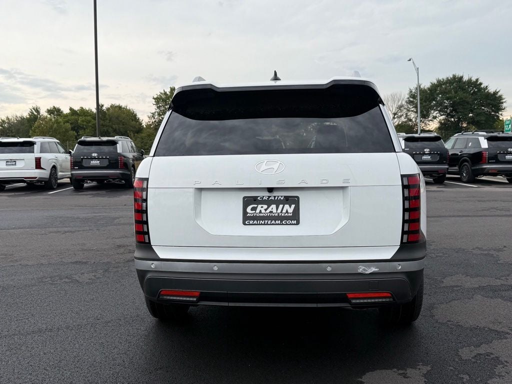 2027 Hyundai PALISADE SEL Premium FWD