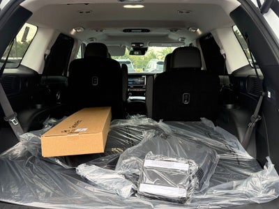 2027 Hyundai PALISADE SEL Premium FWD