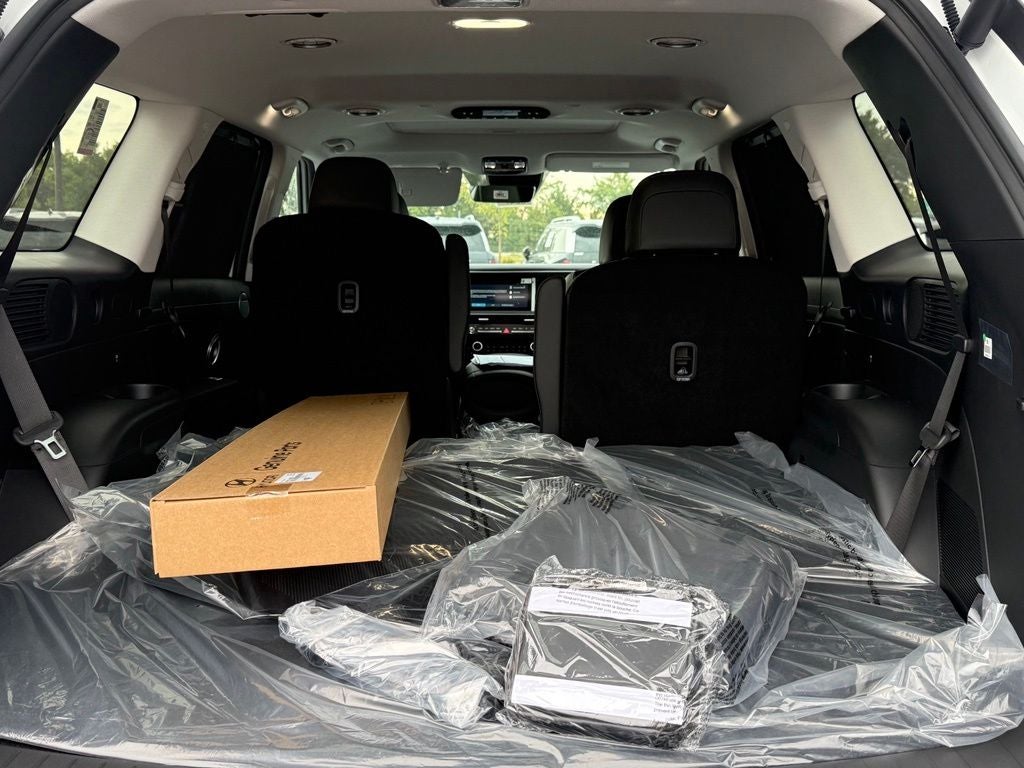2027 Hyundai PALISADE SEL Premium FWD