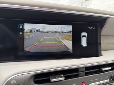 2027 Hyundai PALISADE SEL Premium FWD