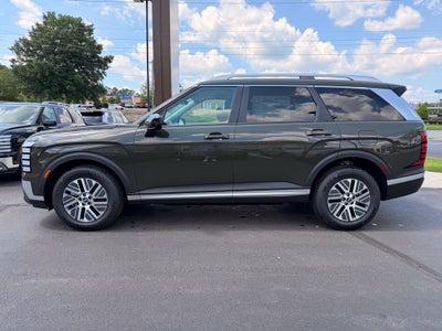 2027 Hyundai PALISADE SEL Premium FWD