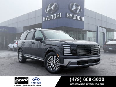 2026 Hyundai PALISADE SEL Premium FWD