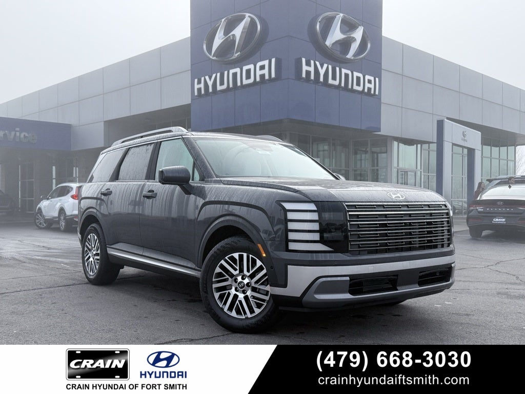 2026 Hyundai PALISADE SEL Premium FWD
