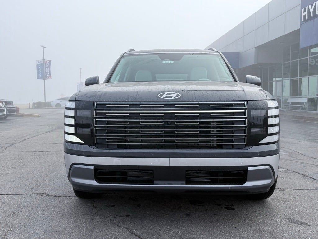 2026 Hyundai PALISADE SEL Premium FWD