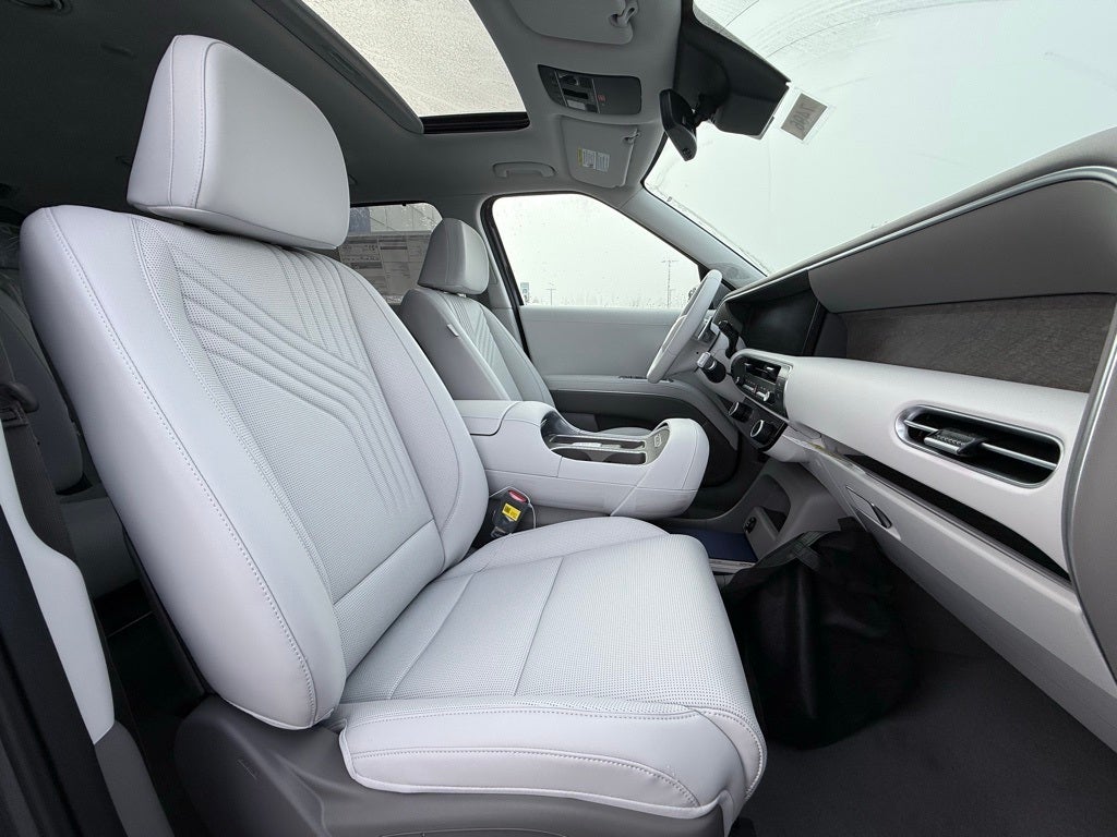 2026 Hyundai PALISADE SEL Premium FWD