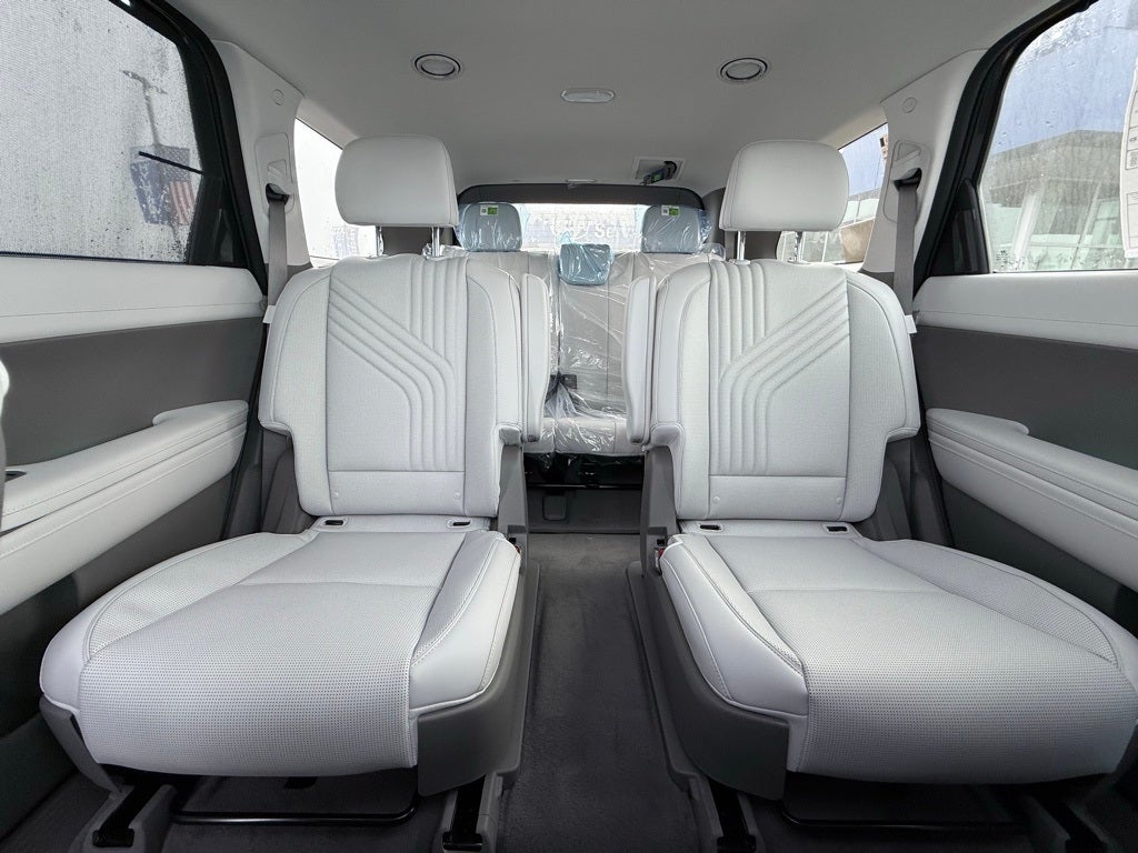 2026 Hyundai PALISADE SEL Premium FWD