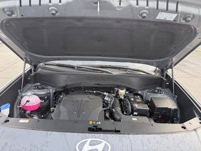 2026 Hyundai PALISADE SEL Premium FWD