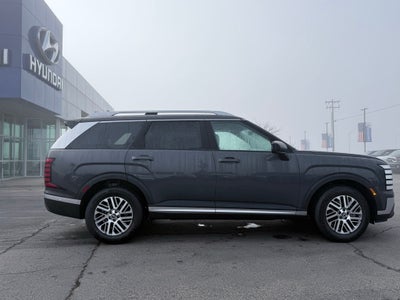 2026 Hyundai PALISADE SEL Premium FWD