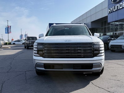 2026 Hyundai PALISADE SEL Premium FWD