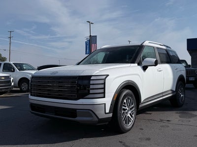 2026 Hyundai PALISADE SEL Premium FWD