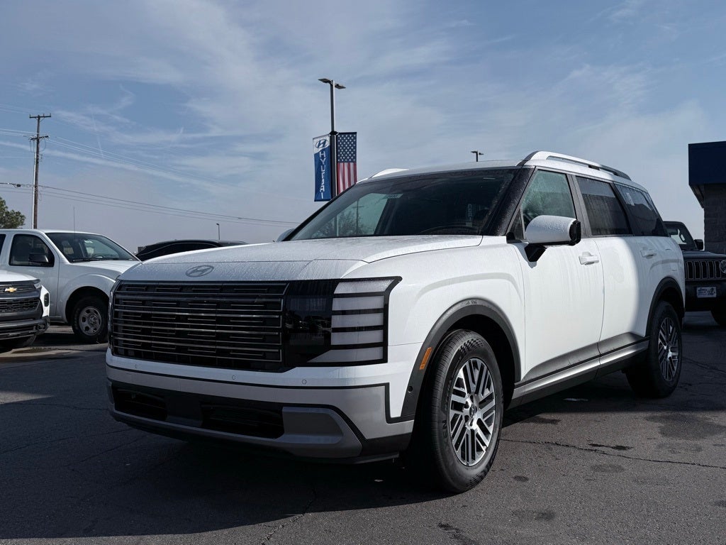 2026 Hyundai PALISADE SEL Premium FWD