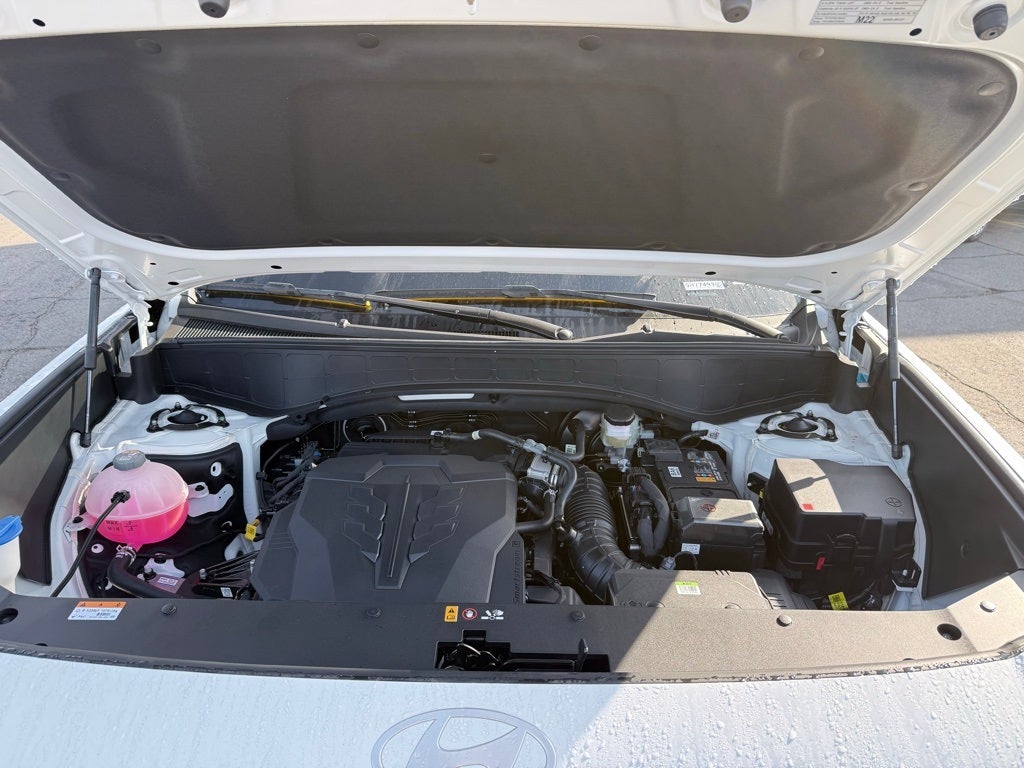 2026 Hyundai PALISADE SEL Premium FWD