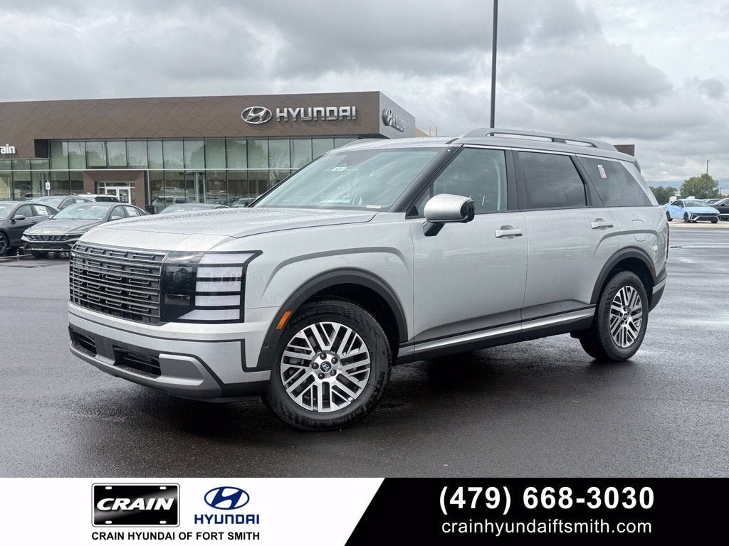 2027 Hyundai PALISADE SEL Premium FWD