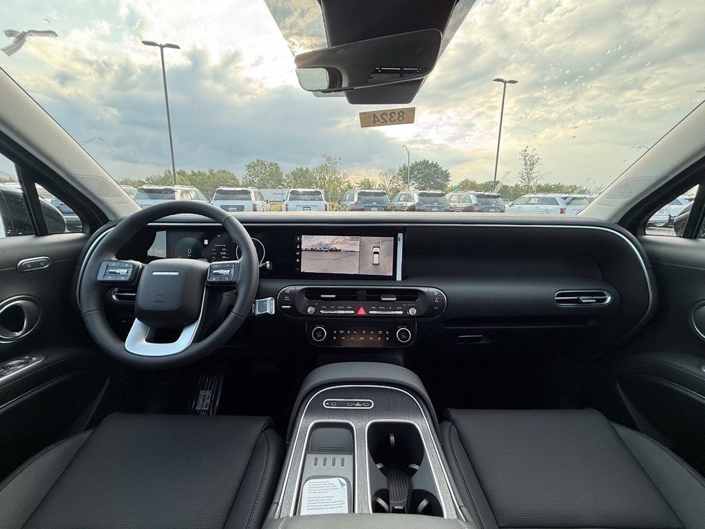 2027 Hyundai PALISADE SEL Premium FWD