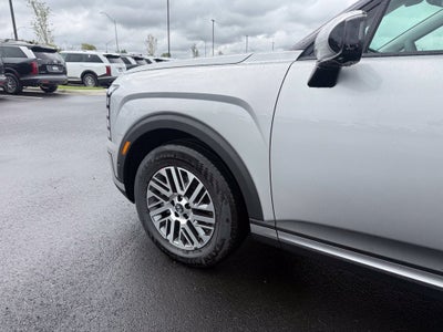 2027 Hyundai PALISADE SEL Premium FWD