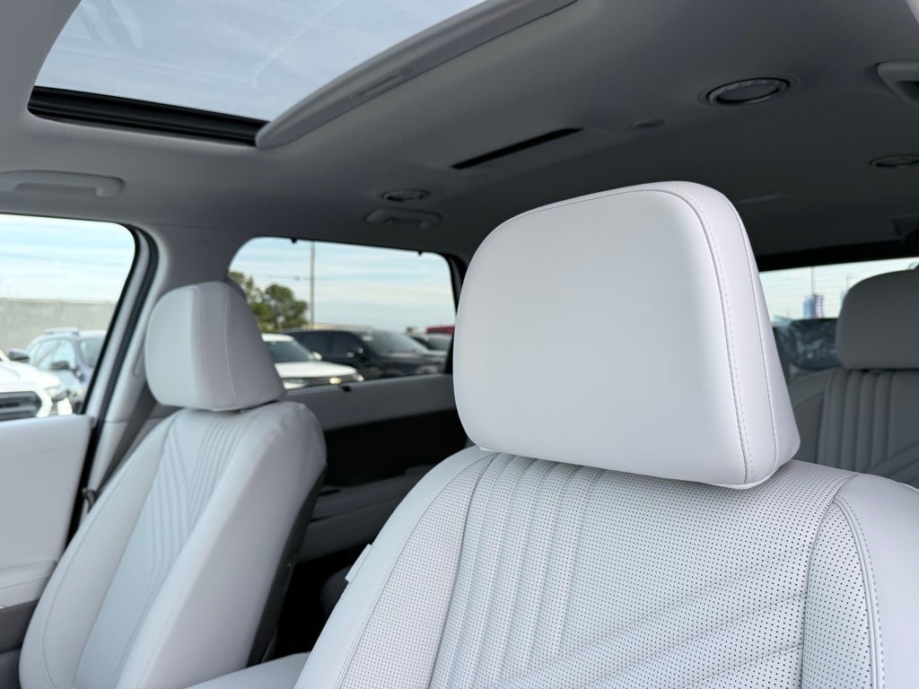 2026 Hyundai PALISADE SEL Premium FWD