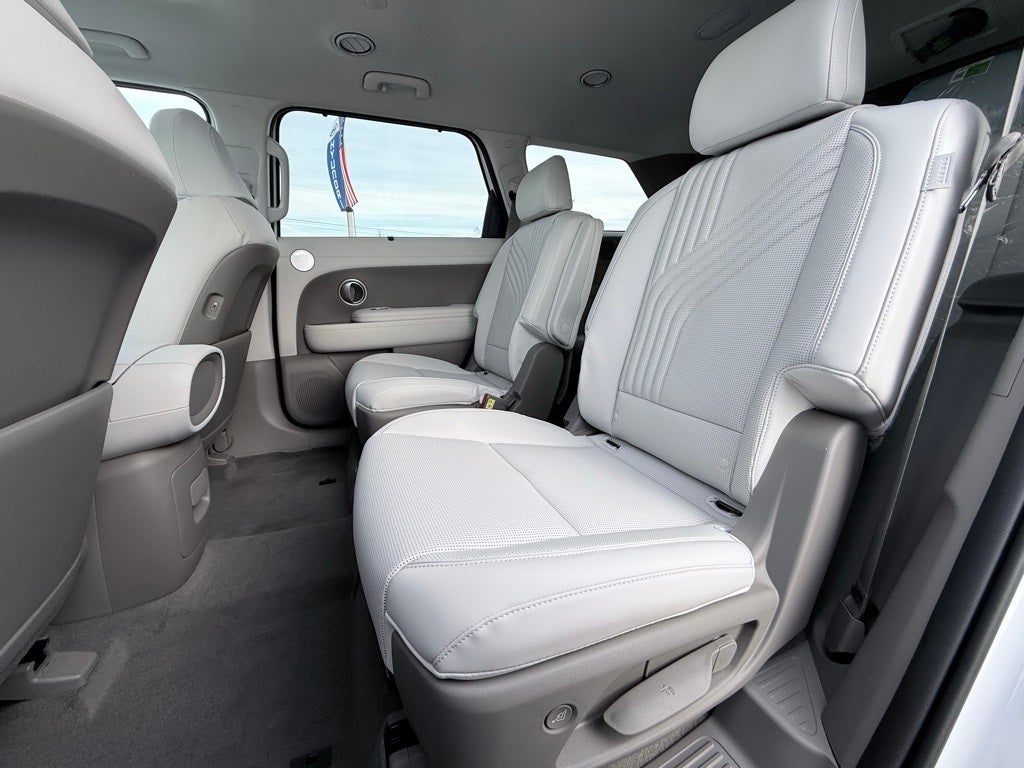 2026 Hyundai PALISADE SEL Premium FWD