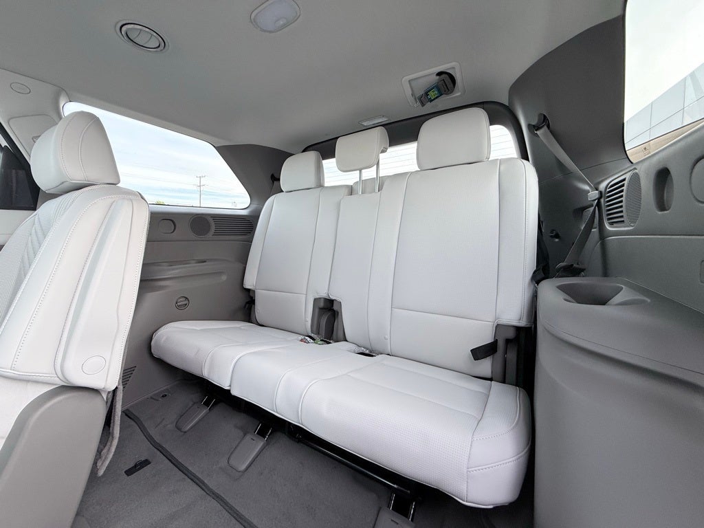 2026 Hyundai PALISADE SEL Premium FWD