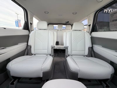 2026 Hyundai PALISADE SEL Premium FWD