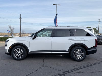 2026 Hyundai PALISADE SEL Premium FWD