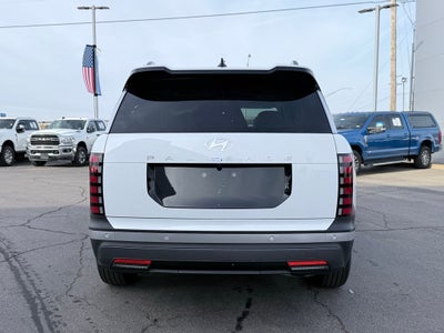 2026 Hyundai PALISADE SEL Premium FWD