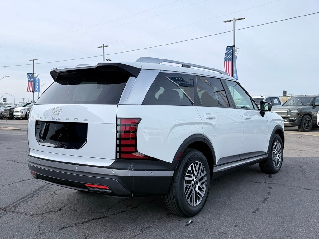 2026 Hyundai PALISADE SEL Premium FWD