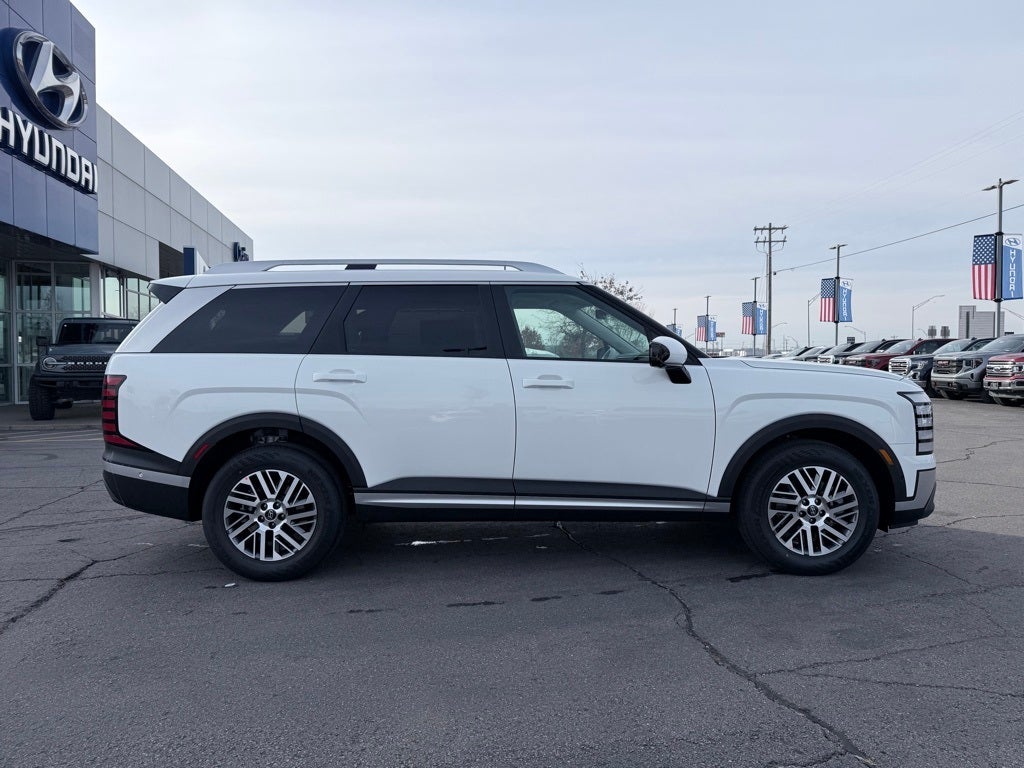 2026 Hyundai PALISADE SEL Premium FWD