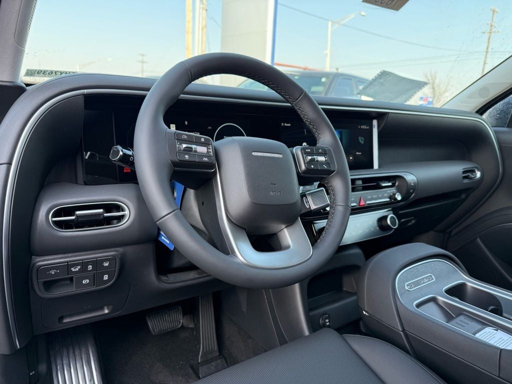 2026 Hyundai PALISADE SEL Premium FWD