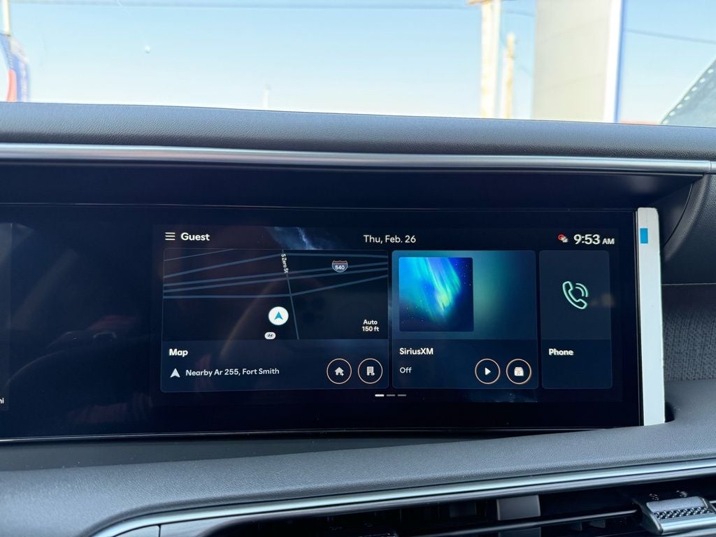 2026 Hyundai PALISADE SEL Premium FWD