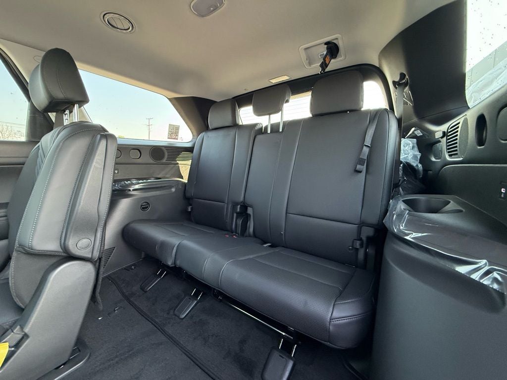 2026 Hyundai PALISADE SEL Premium FWD