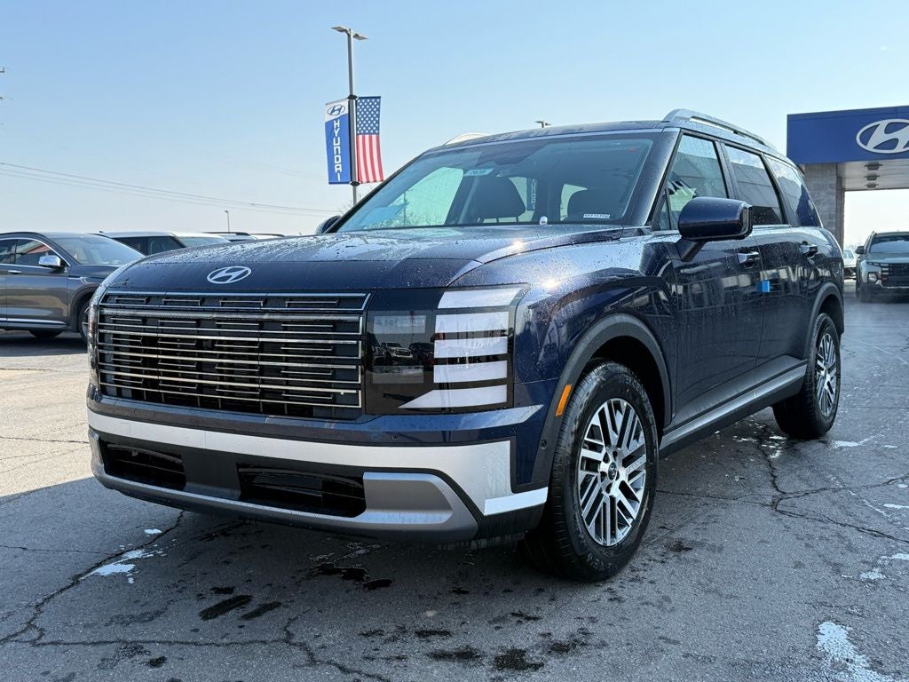 2026 Hyundai PALISADE SEL Premium FWD